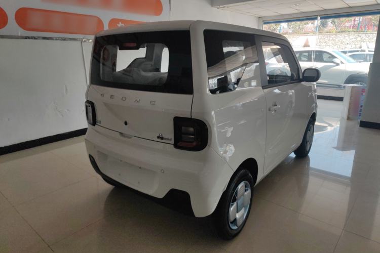 Used  Panda 2025 210km Panda Kart
