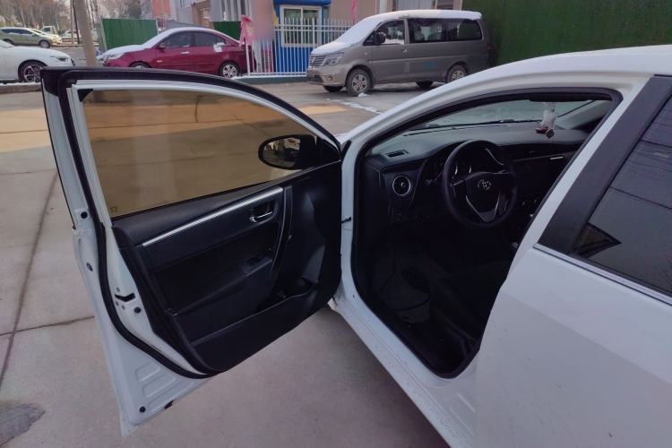 Used Toyota Corolla 2017 Revised Version 1.2T S-CVT GL