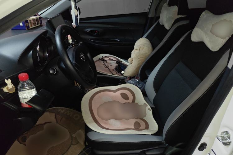 Used Toyota YARiS L Zhi Xian 2021 X-Trail 1.5L CVT Leading Edition