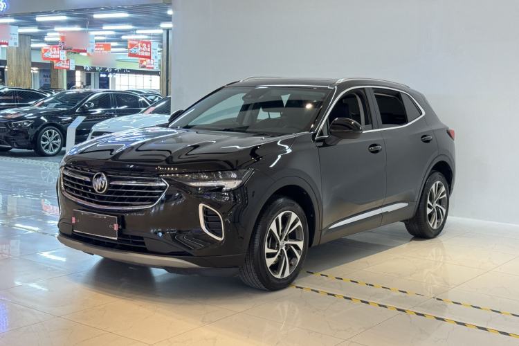 Used Buick Envision 2022 Facelift Encore S 552T Two-Wheel-Drive Luxury Model
