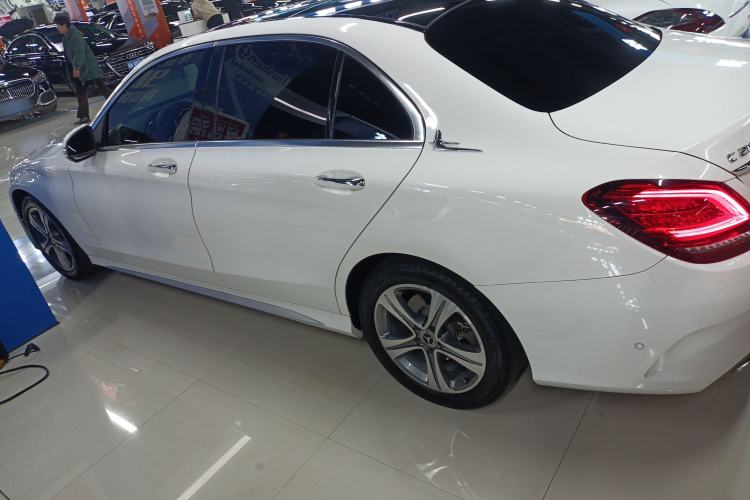 Used Mercedes-Benz C-Class 2019 C 260 L Sport Edition
