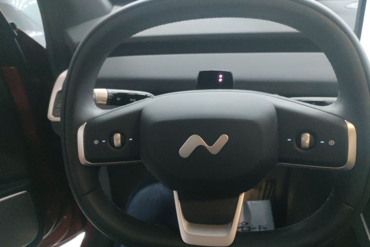 Used ONVO L60 2024 60 kWh Rear-Drive Version
