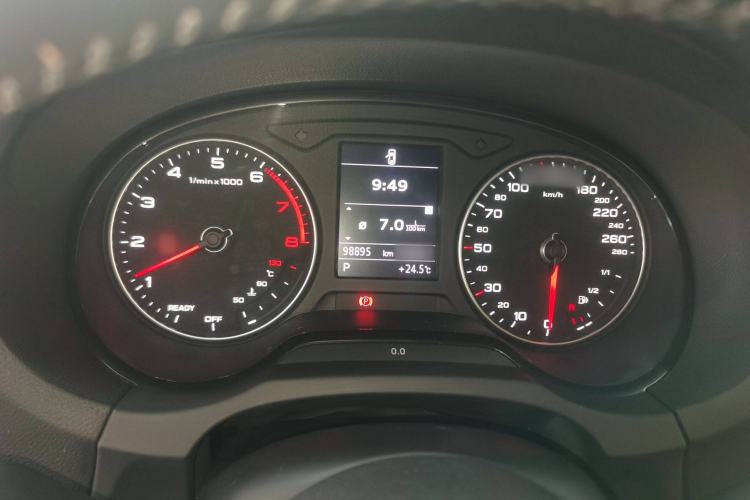 Used Audi A3 2019 Sportback 35 TFSI Fashion Edition China V
