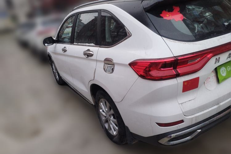 Used Haval M6 2021 PLUS 1.5T DCT Luxury Smart Connectivity Model
