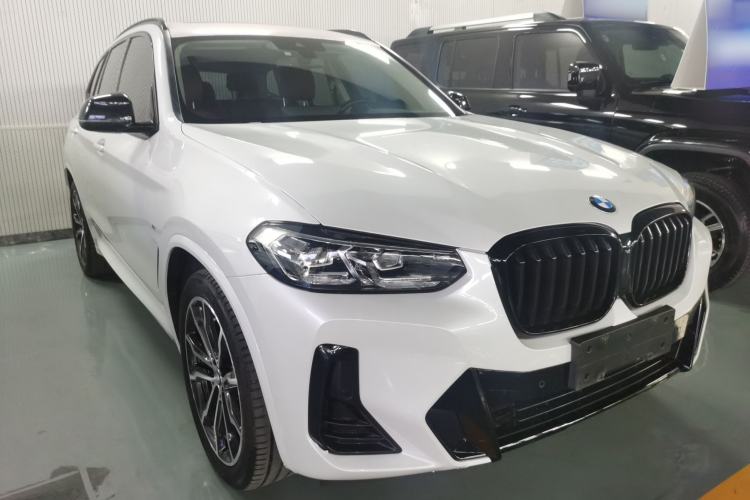 Used BMW X3 2022 xDrive30i Luxury Model M Night Sky Package