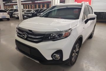 Used GAC Trumpchi GS3 2019 235T Automatic Elite Edition
