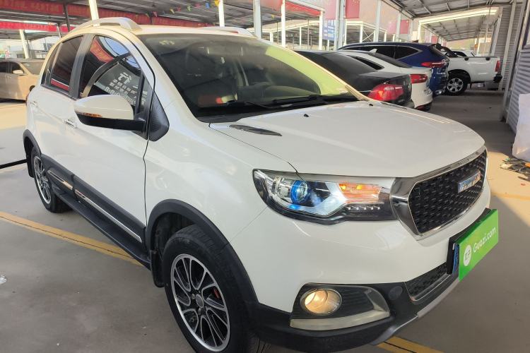 Used Haval H1 2016 Revised Version Blue Badge 1.5L Manual Comfort Edition