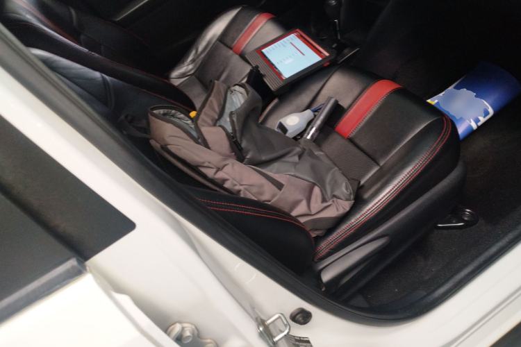 Used Toyota Vios 2017 1.5L CVT Innovation Edition
