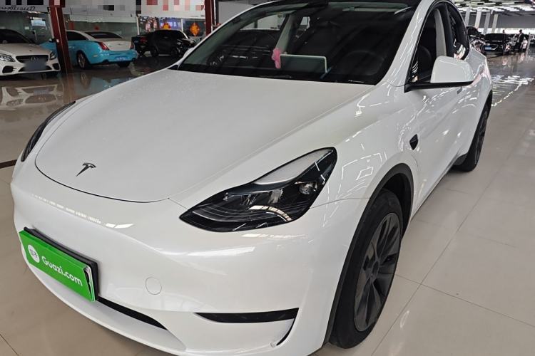 Used Tesla Model Y 2024 Rear-Wheel-Drive Version
