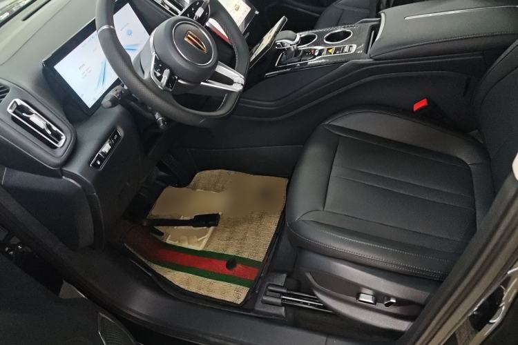 Used Hongqi HS3 PHEV 2024 PHEV 115km Jingwei Edition