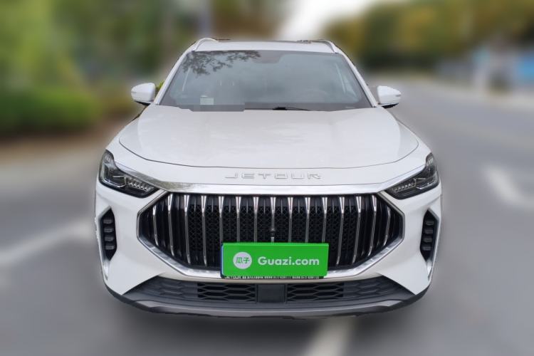 Used Jetour X70 PLUS 2023 1.5T DCT Brave PLUS 5-Seater
