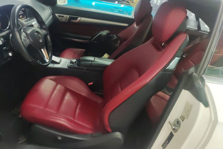 Used Mercedes-Benz E-Class 2014 E 260 Coupe