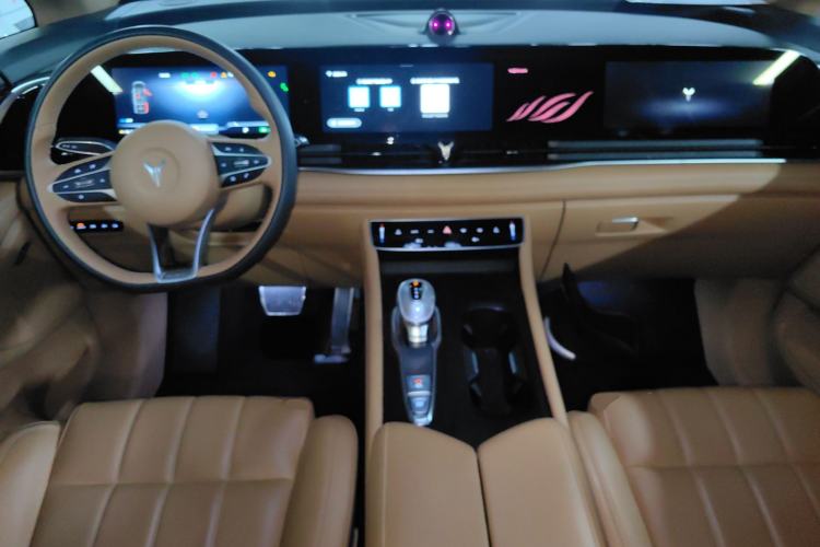 Used VOYAH Dream 2022 Low-Carbon Edition Plus Intelligent Driving Package