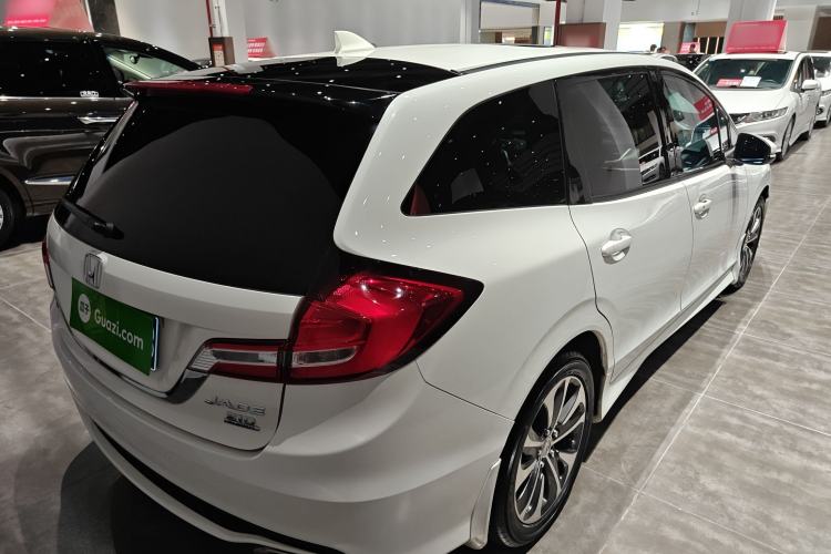 Used Honda Jade 2017 210TURBO CVT Fashion Edition 5-seater
