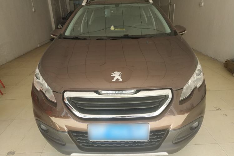 Used Peugeot 2008 2014 1.6L Automatic Trend Edition
