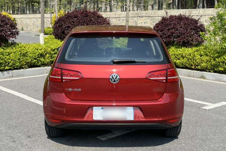 Used Volkswagen Golf 2014 1.6L Automatic Comfort Model
