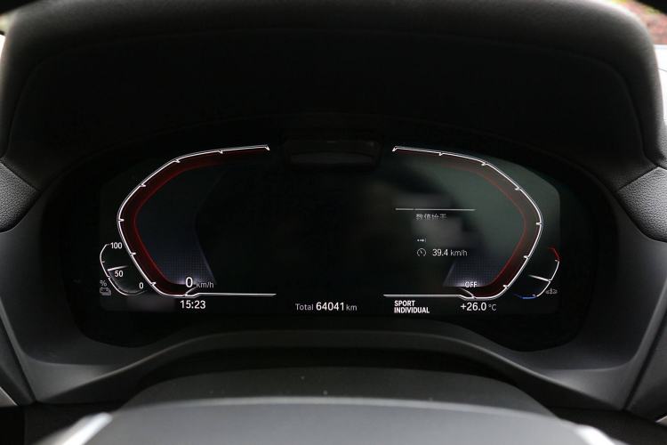 Used BMW iX3 2021 Updated Leading Edition
