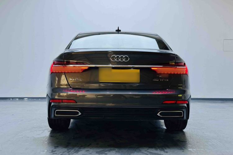 Used Audi A6L 2020 45 TFSI Prestige Dynamic Edition
