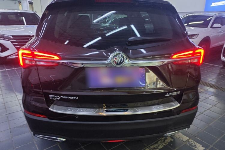 Used Buick Envision 2020 20T Two-Wheel Drive Elite Version
