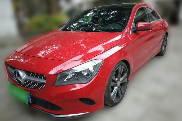 Used Mercedes-Benz CLA 2016 Refreshed CLA 200 Sport Edition