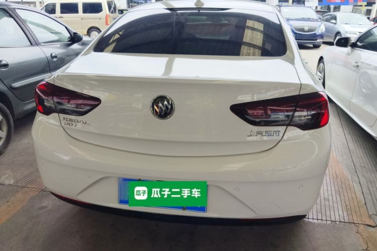 Used Buick Regal 2019 20T Elite Version China V Standard