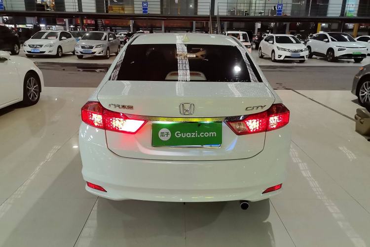 Used Honda City 2019 1.5L CVT Comfort Version