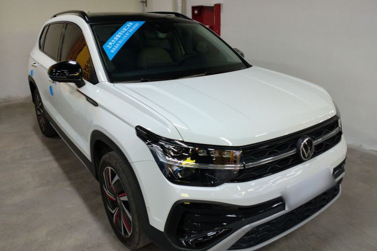 Used Volkswagen Tharu 2024 300TSI Two-Wheel-Drive Moon Luxury Edition
