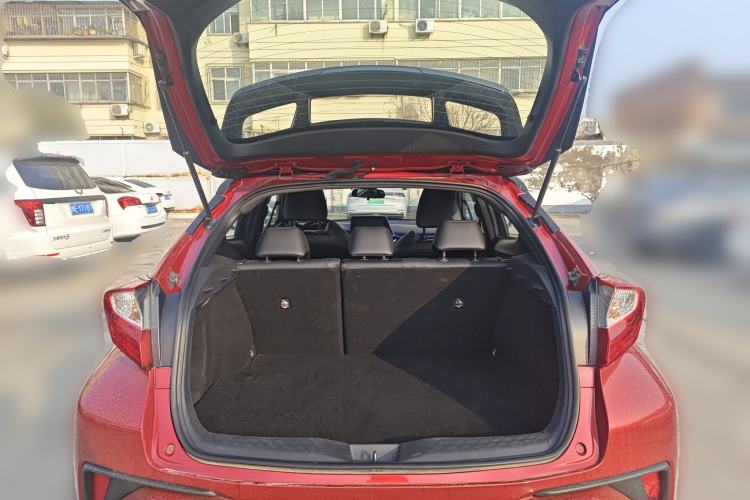 Used Toyota C-HR 2020 2.0L Leading Edition