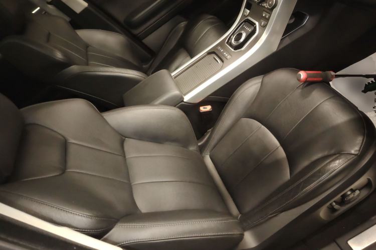 Used Land Rover Range Rover Evoque 2017 2.0T SE Smart Glow Edition