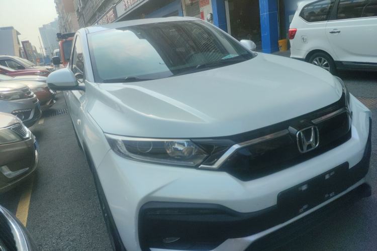 Used Honda XR-V 2021 1.5L CVT Classic Edition
