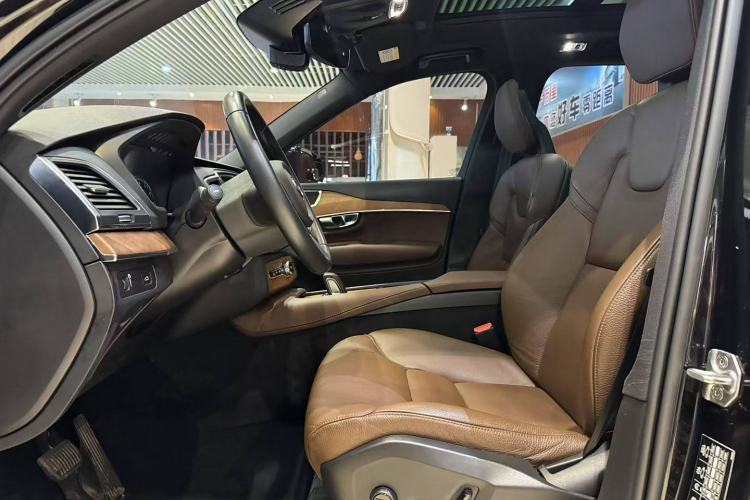 Used Volvo XC90 2021 B5 SmartDrive Luxury Edition 5-seater