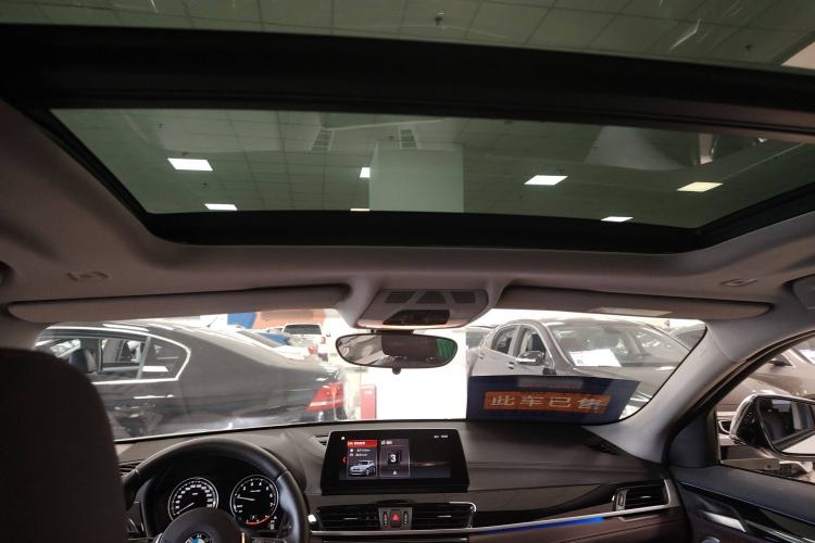 Used BMW X2 2021 sDrive25i M Sport Package
