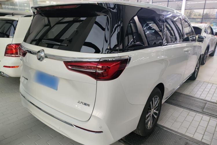 Used Buick GL8 2023 ES Lu Zun Comfort Model
