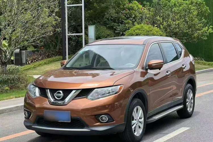 Used Nissan X-Trail 2014 2.0L CVT Comfort Edition 2WD
