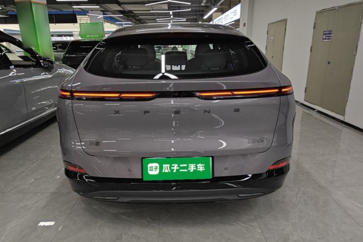 Used XPeng G6 2025 625 Long-Range Max Flagship Edition
