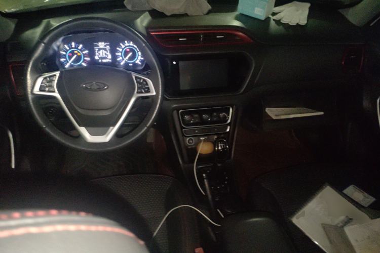 Used Chery Tiggo 3 2016 1.6L Manual ZhiShang Edition