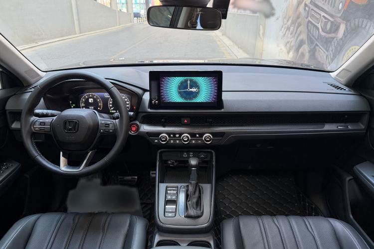 Used Honda Breeze 2023 240TURBO Two-Wheel-Drive Luxury Edition 5 Seats
