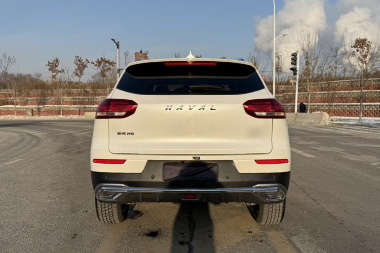 Used Haval H6 2021 1.5 GDIT Automatic Champion Edition