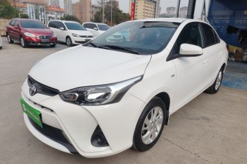 Used Toyota YARiS L 2017 1.5E CVT Dynamic Edition