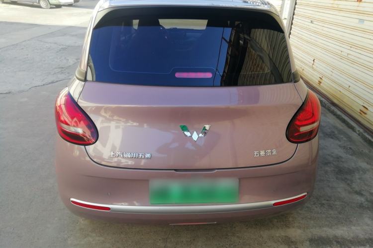 Used Wuling Bingo 2023 333 km Fast-Share Version