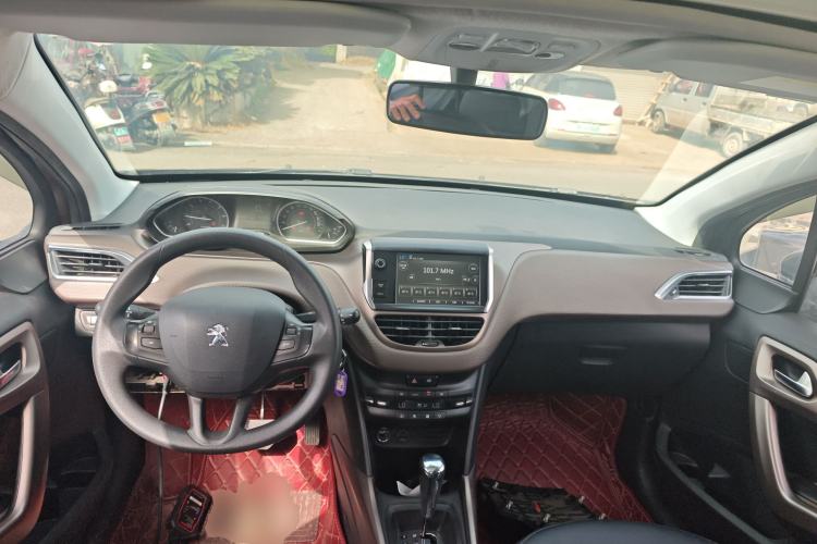 Used Peugeot 2008 2014 1.6L Automatic Fashion Edition