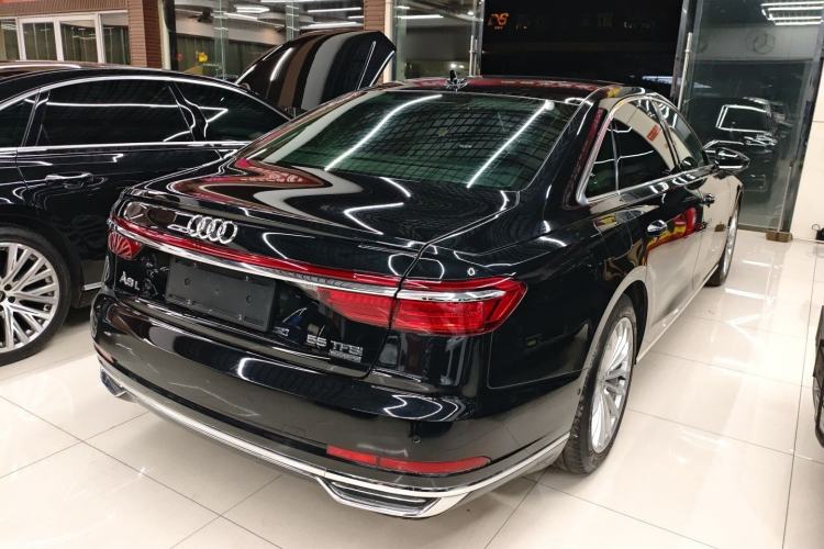 Used Audi A8 2019 Plus A8L 50 TFSI quattro Comfort Model
