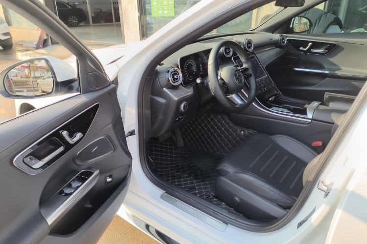 Used Mercedes-Benz C-Class 2022 Restyled C 260 L Sport Edition