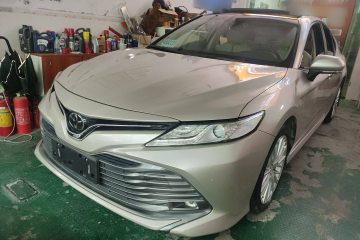 Used Toyota Camry 2019 Revised Version 2.5G Luxury Edition
