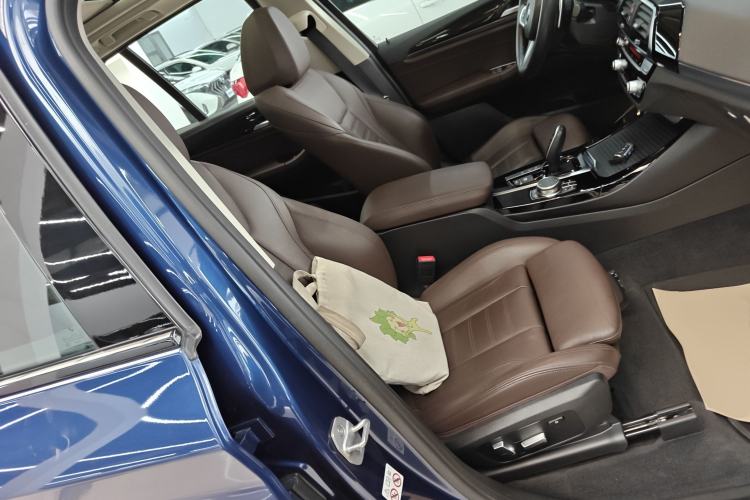 Used BMW X3 2019 xDrive28i M Sport Package
