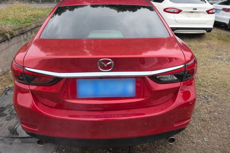 Used Mazda Atenza 2017 2.0L Blue Sky Fashion Edition