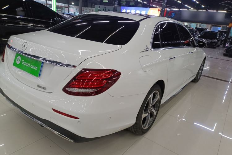 Used Mercedes-Benz E-Class 2019 Restyled E 300 L Sporty and Stylish Edition