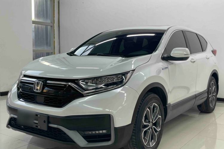 Used Honda CR-V 2021 Rui Hybrid 2.0L 2WD Pure Edition