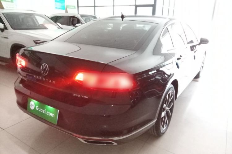 Used Volkswagen Magotan 2020 330TSI DSG Leading Model
