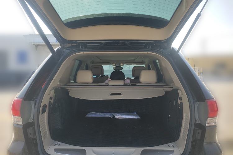 Used  Grand Cherokee (Import) 2017 3.6L Elite Navigation Edition